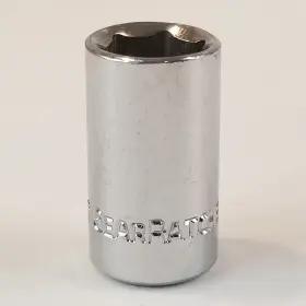 12212 GEAR RATCHET Point Drive Shallow Socket #2