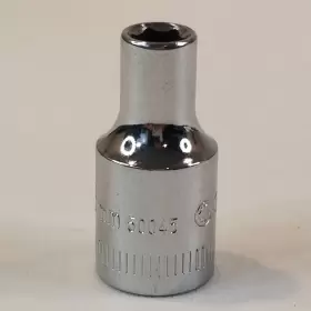 50045 GEAR RATCHET Point Drive Shallow Socket #3