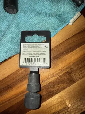 84170 GEAR WRENCH Kdt Drive Impact Socket #2