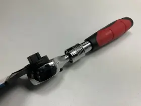 GH6010 GEARHEAD Drive Ratchet Handle Release #2