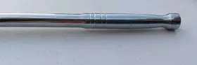 GH6012 GEARHEAD Drive Ratchet Handle Breaker Bar Socket #3
