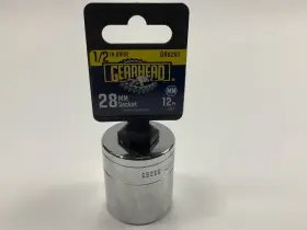 GH6261 GEARHEAD Drive Socket