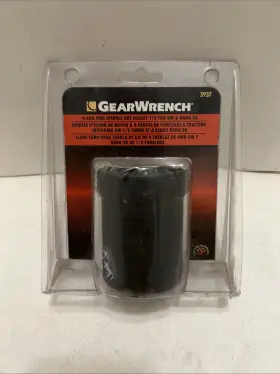 3937 GEARWRENCH Drive Spindle Nut Socket Dana 4WD Gm