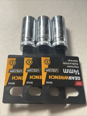 80149 GEARWRENCH Drive Point Socket