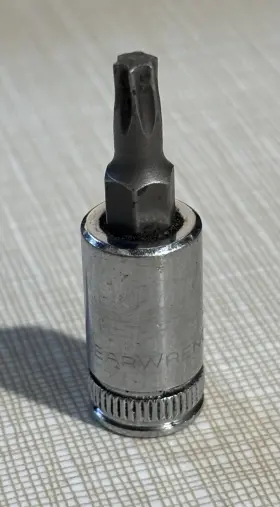 80175 GEARWRENCH Drive Torx Press Bit Socket