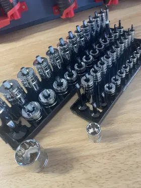 80307D GEARWRENCH Shallow Sockets