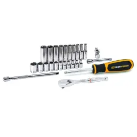 80312DD GEARWRENCH Drive Point Standard Mechanics Tool Set