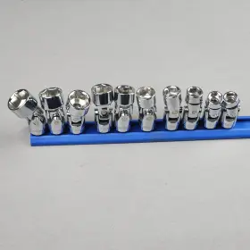 80333 GEARWRENCH Gear Swivel Socket Drive Point Rail Tool Set #2