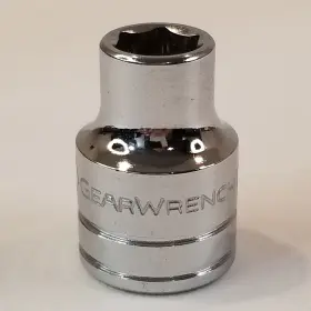 80351 GEARWRENCH Point Drive Shallow Socket #2