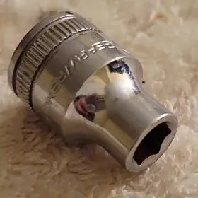 80375 GEARWRENCH Point Drive Shallow Socket