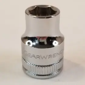 80377 GEARWRENCH Point Drive Shallow Socket #2