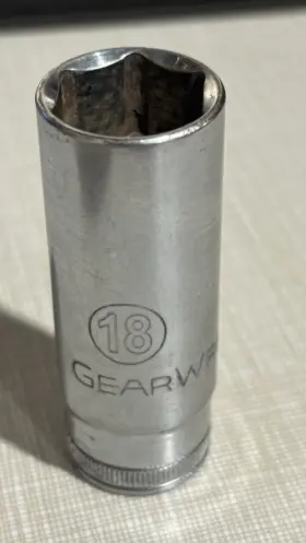 80400 GEARWRENCH Drive Socket Point