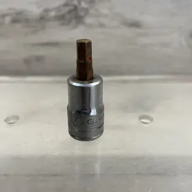 80418 GEARWRENCH Drive Hex Bit Socket #2