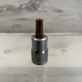 80418 GEARWRENCH Drive Hex Bit Socket #3