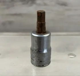 80418 GEARWRENCH Drive Hex Bit Socket