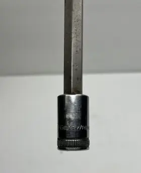 80448 GEARWRENCH Ball End Hex Bit Allen Socket #2