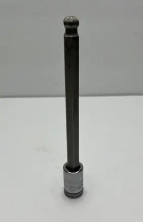 80448 GEARWRENCH Ball End Hex Bit Allen Socket