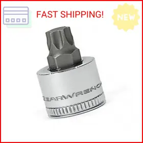 80452 GEARWRENCH Drive Torx Bit Socket T45