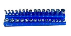 80560-80562 GEARWRENCH Shallow Sockets Mag Tray