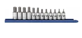 80580 GEARWRENCH Hex Bit Socket Set Drive
