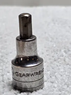 80651 GEARWRENCH Drive Hex Bit Socket Tool