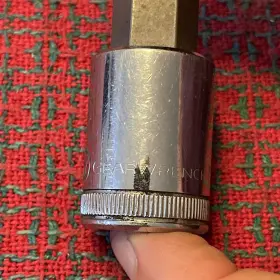 80663 GEARWRENCH Drive Hex Bit Socket #2