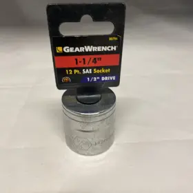 80794 GEARWRENCH Drive Standard Socket Minor