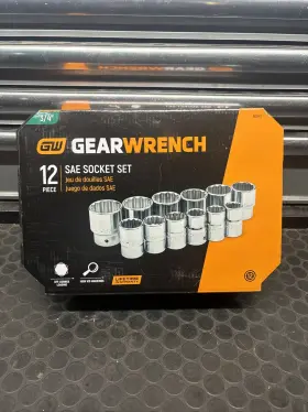 80842 GEARWRENCH Socket Set Drive