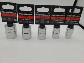 80862 GEARWRENCH Socket Set