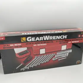 81024 GEARWRENCH Drive Point Tool Set