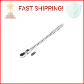 81030 GEARWRENCH Drive Release Locking Head Ratchet Flex