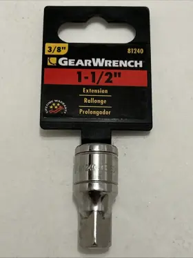 81240 GEARWRENCH Extension