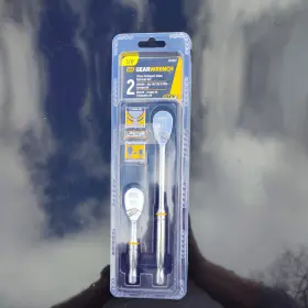 81253T GEARWRENCH Drive Head Teardrop Ratchet Set