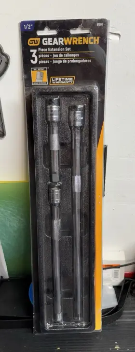 81300 GEARWRENCH Drive Extension Set