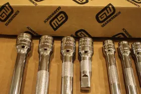 81315A-07 GEARWRENCH Drive Extension Joint Adapter Set #2