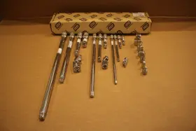 81315A-07 GEARWRENCH Drive Extension Joint Adapter Set
