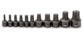 81560 GEARWRENCH Torx Ratcheting Bit Combination Wrench Set