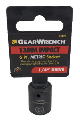 84122 GEARWRENCH Point Impact Socket Drive
