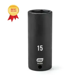 84150D GEARWRENCH Drive Impact Socket Point