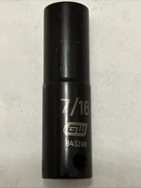 84342N GEARWRENCH Drive Point Impact Socket