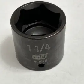 84514N GEARWRENCH Drive Point Shallow Impact Socket Standard