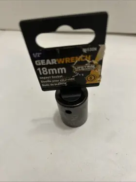 84530N GEARWRENCH Drive Point Impact Socket