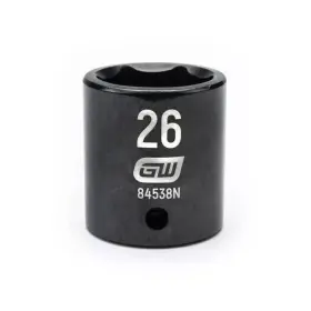 84538 GEARWRENCH Drive Point Shallow Impact Socket Tool