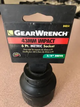 8454 GEARWRENCH Impact Socket