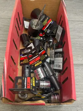 84542N GEARWRENCH Sockets Some Duplicates