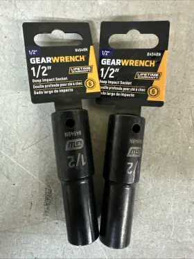 84548N GEARWRENCH Impact Socket