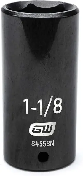 84558N GEARWRENCH Drive Impact Socket