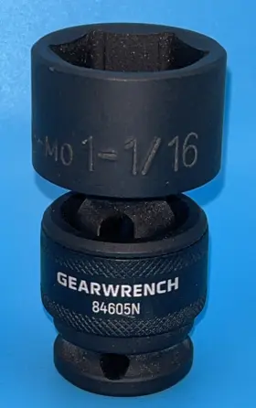 84605N GEARWRENCH Drive Impact Socket