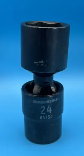 84734 GEARWRENCH Drive Core Pinless Impact Socket