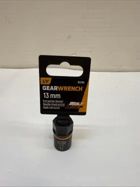 84767 GEARWRENCH Drive Bolt Biter Impact Extraction Socket